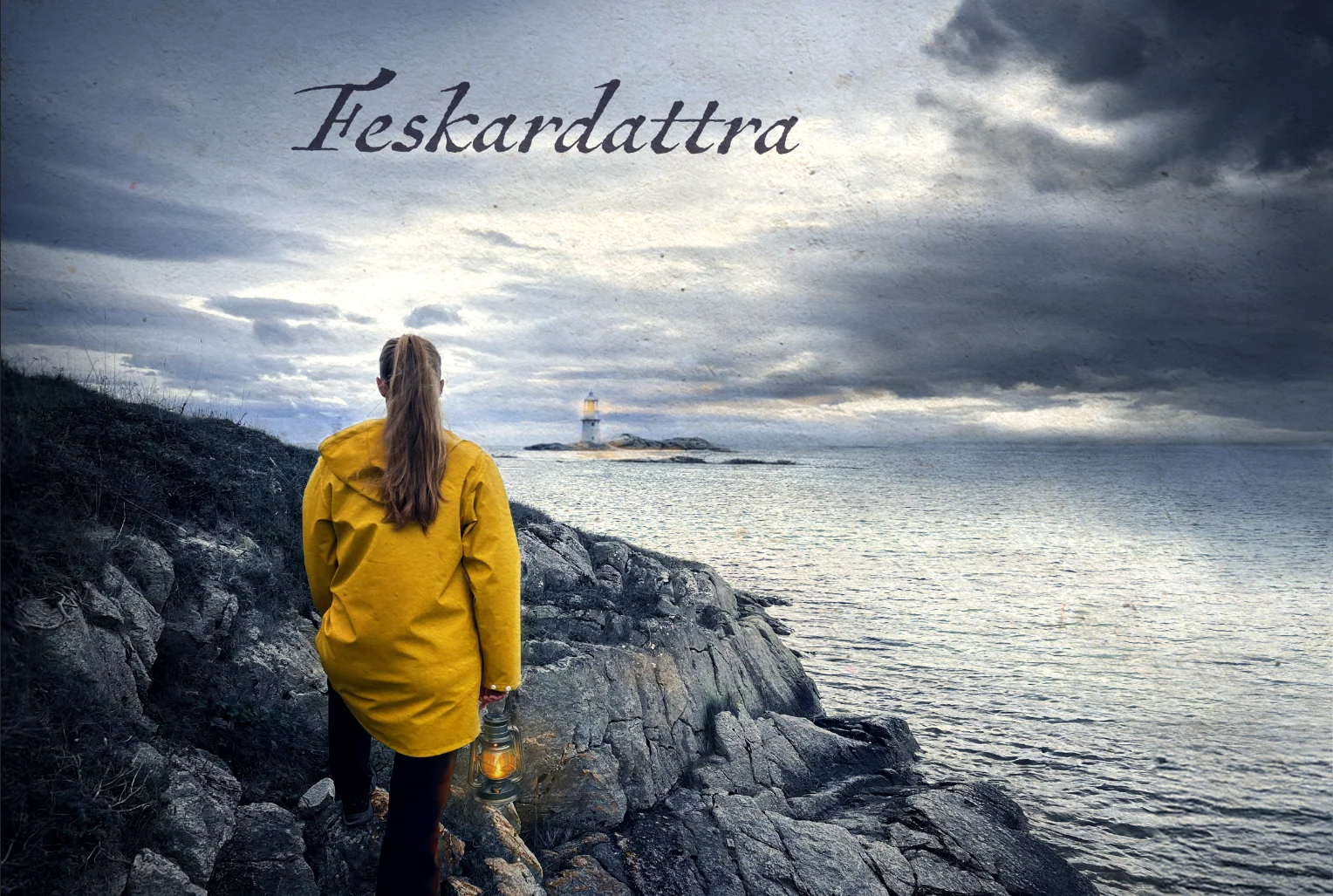 Feskardattra: Teaterforestilling med Linda Kronen Sømme og Katrine Aune Fjell, 2026-02-07T13:00:00, from 13.00 to 13.45