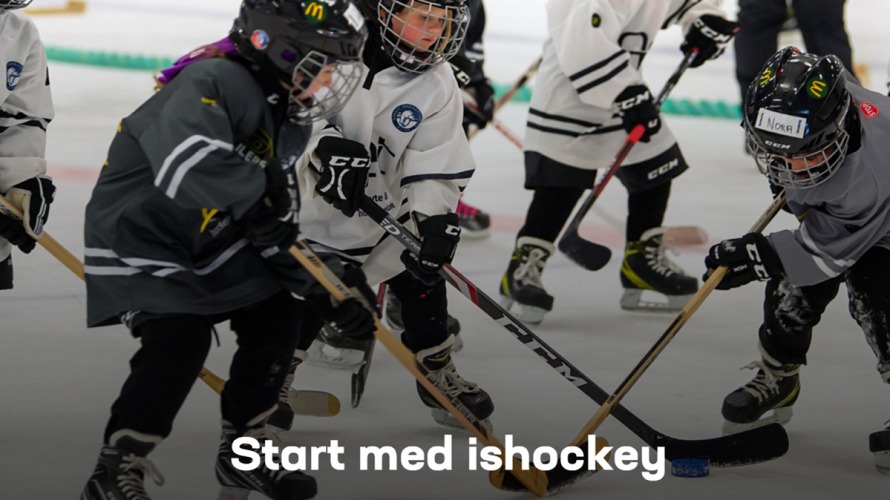 ISHOCKEYSKOLE, 12.09.2026 10:00:00 fra 10.00 til 11.00