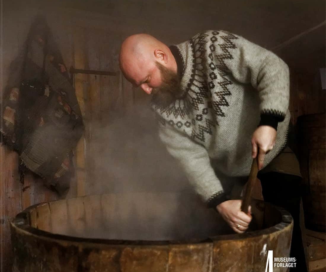 Temalunsj: Brygging av gårdsøl – norske tradisjoner, 2026-02-25T12:00:00, from 12.00 to 14.00