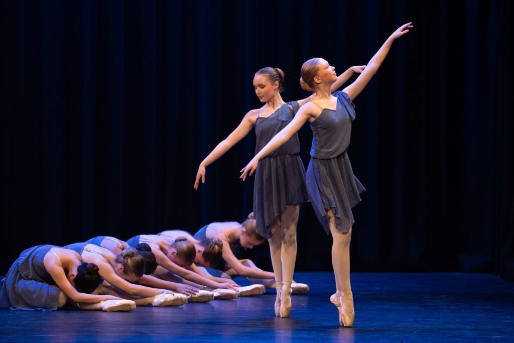Stjernenatt | Sommerfugldans, 10/9/2026 8:00:00 PM fra 20.00 til 20.30