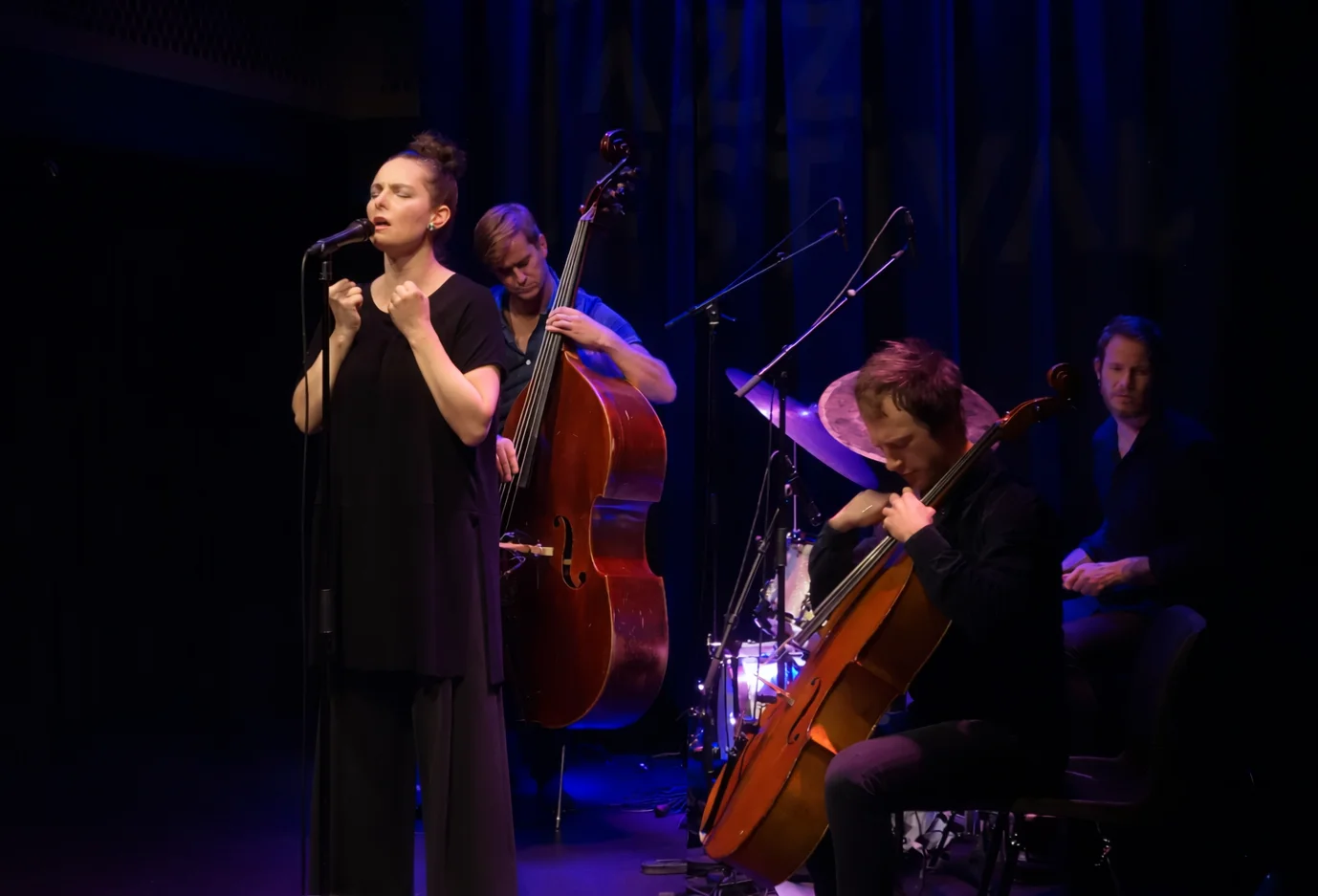 Konsert - 1816, 22.10.2026 20:00:00 fra 20.00 til 21.15