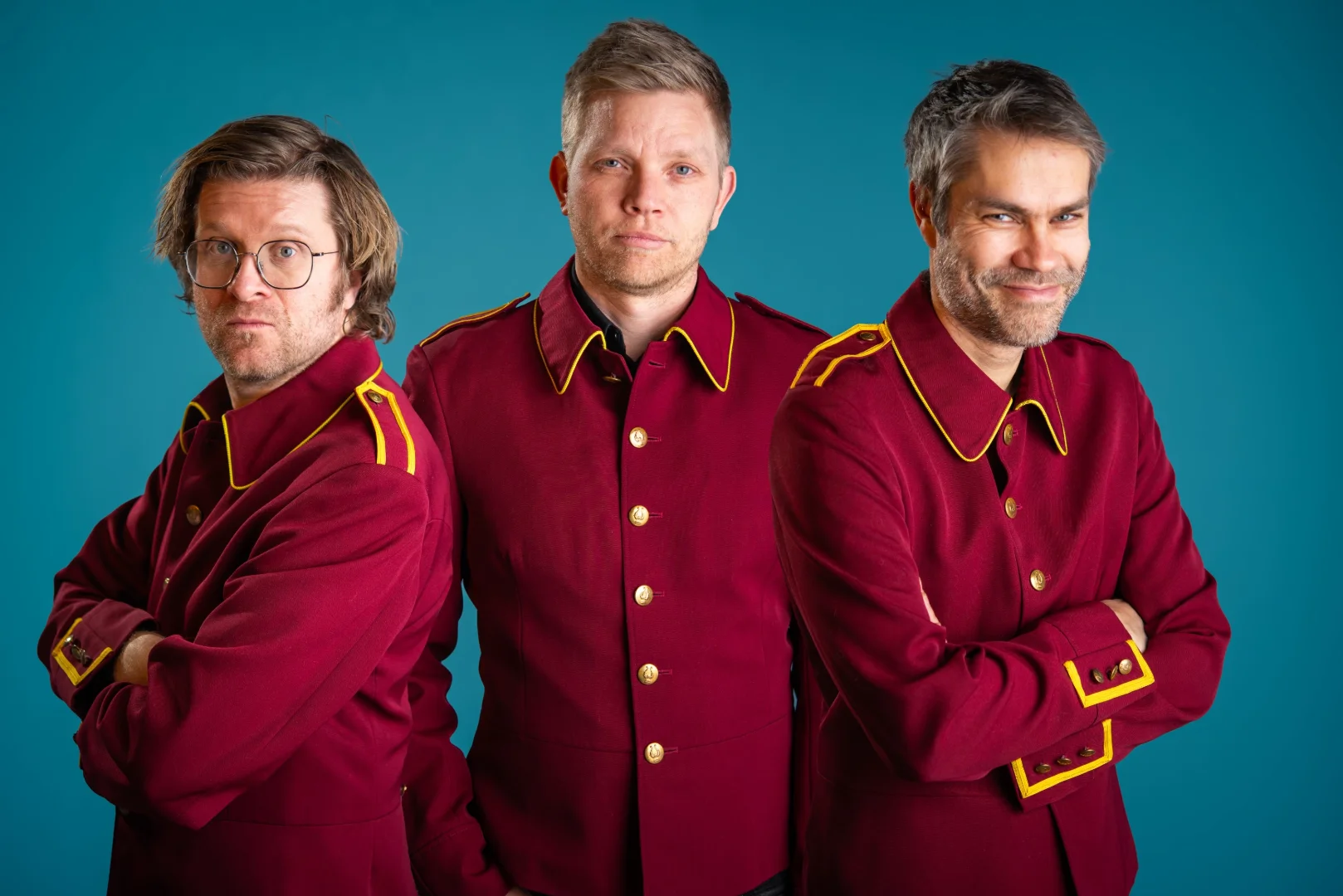 Kulturpuls | Jazz på Beatlesk - konsert, 29.10.2026 12:00:00 fra 12.00 til 13.00