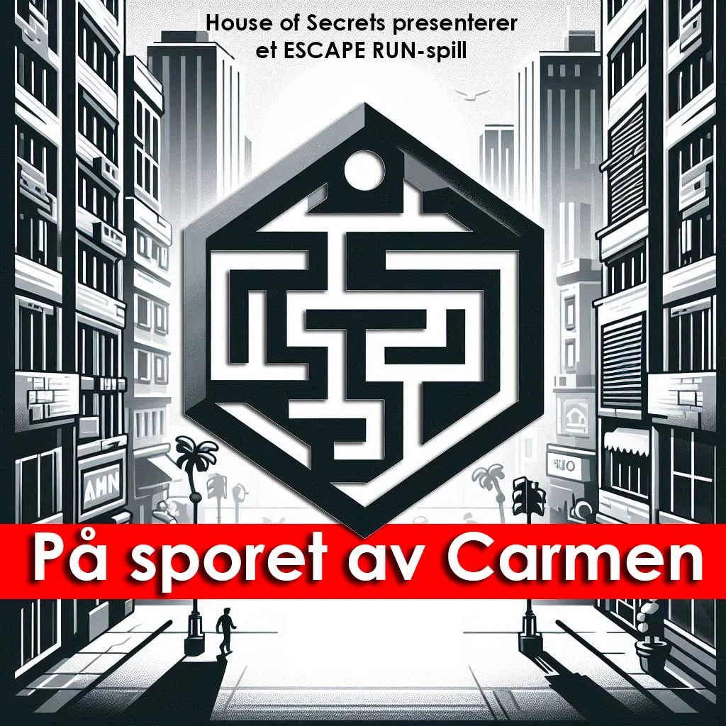 Escape Run - På sporet av Carmen, 2025-12-17T16:00:00, from 16.00 to 20.00