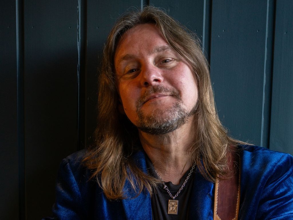 Kulturdager for seniorer: Frode Johansen, 24.09.2026 13:00:00 fra 13.00 til 14.00