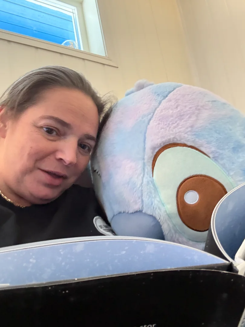 Dekorelement som erstatning for et bilde