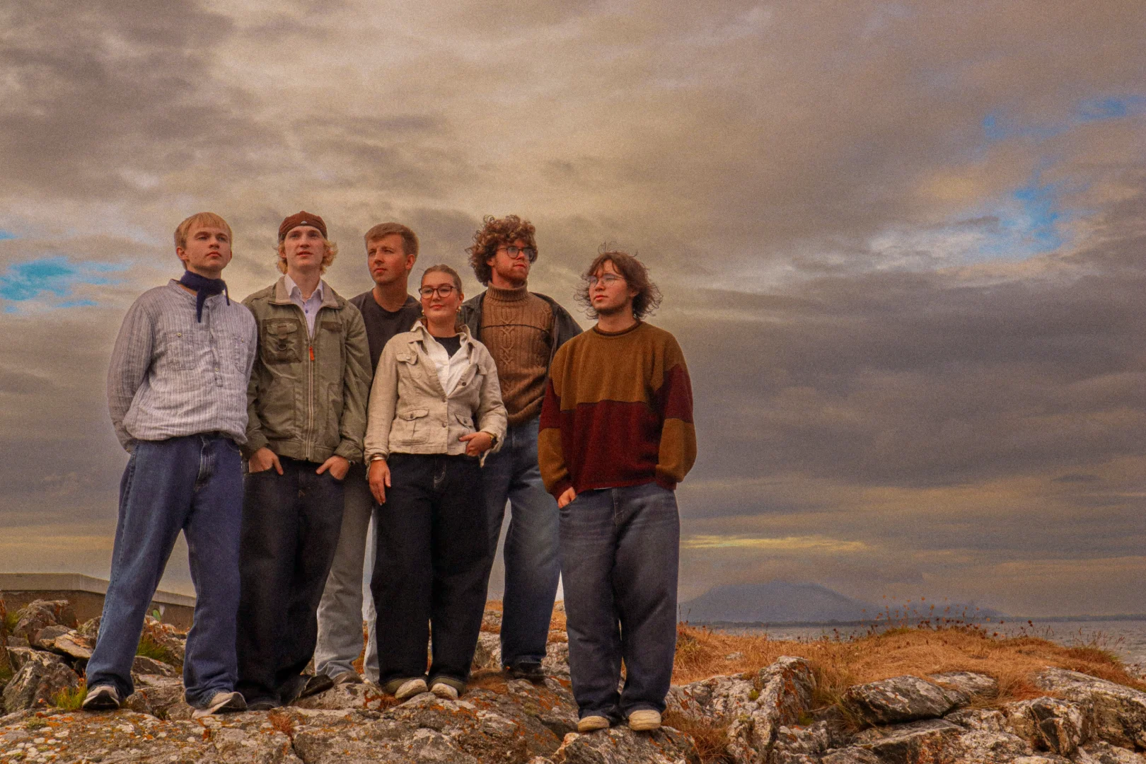 Husebymarkedet: Konsert med In Doubt, 06.09.2026 15:00:00 fra 15.00 til 16.00