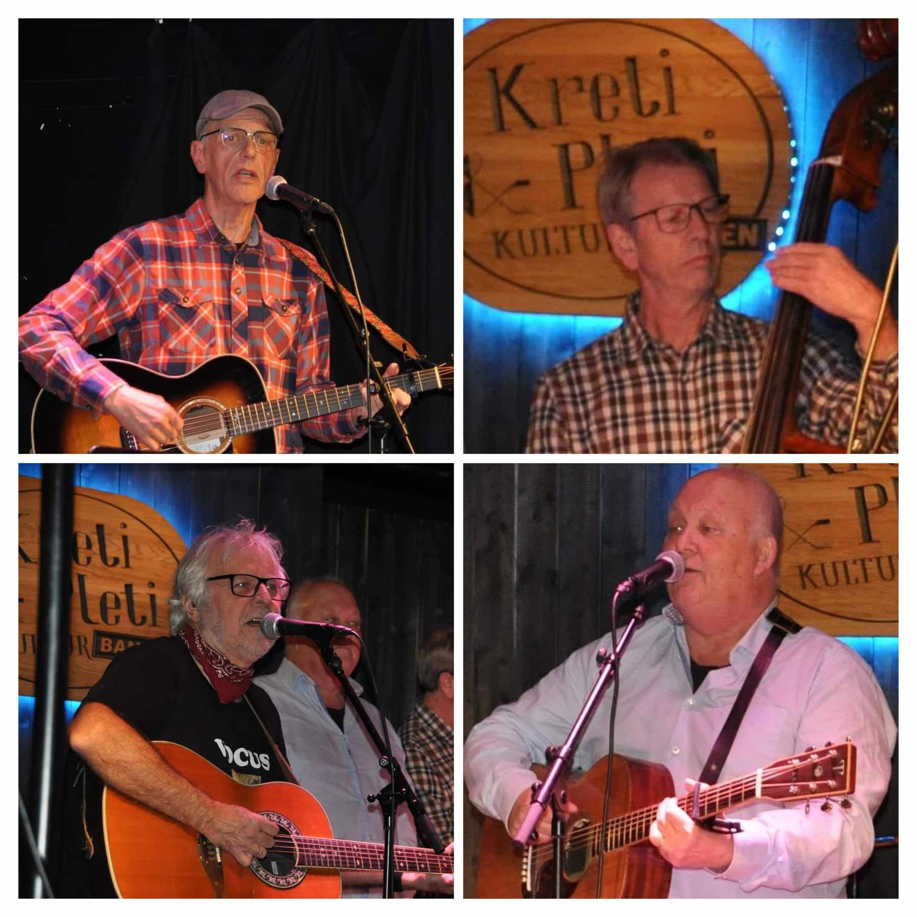 Konsert: Bergtatte, 2026-02-06T18:00:00, from 18.00 to 19.15