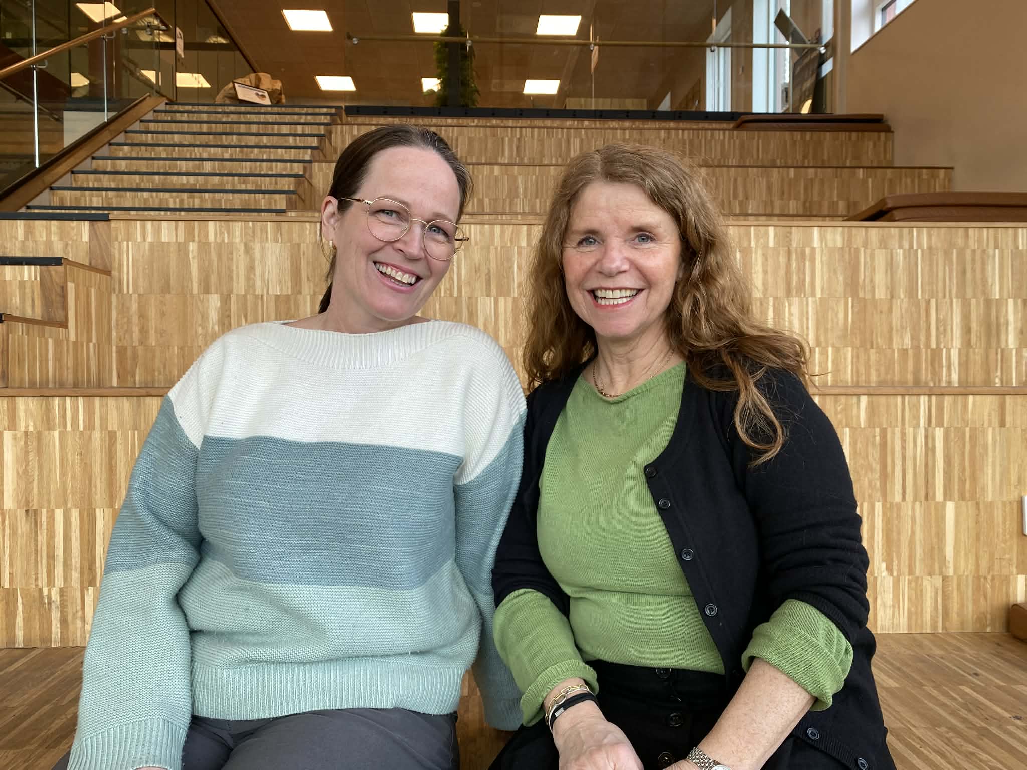 Dekorelement som erstatning for et bilde