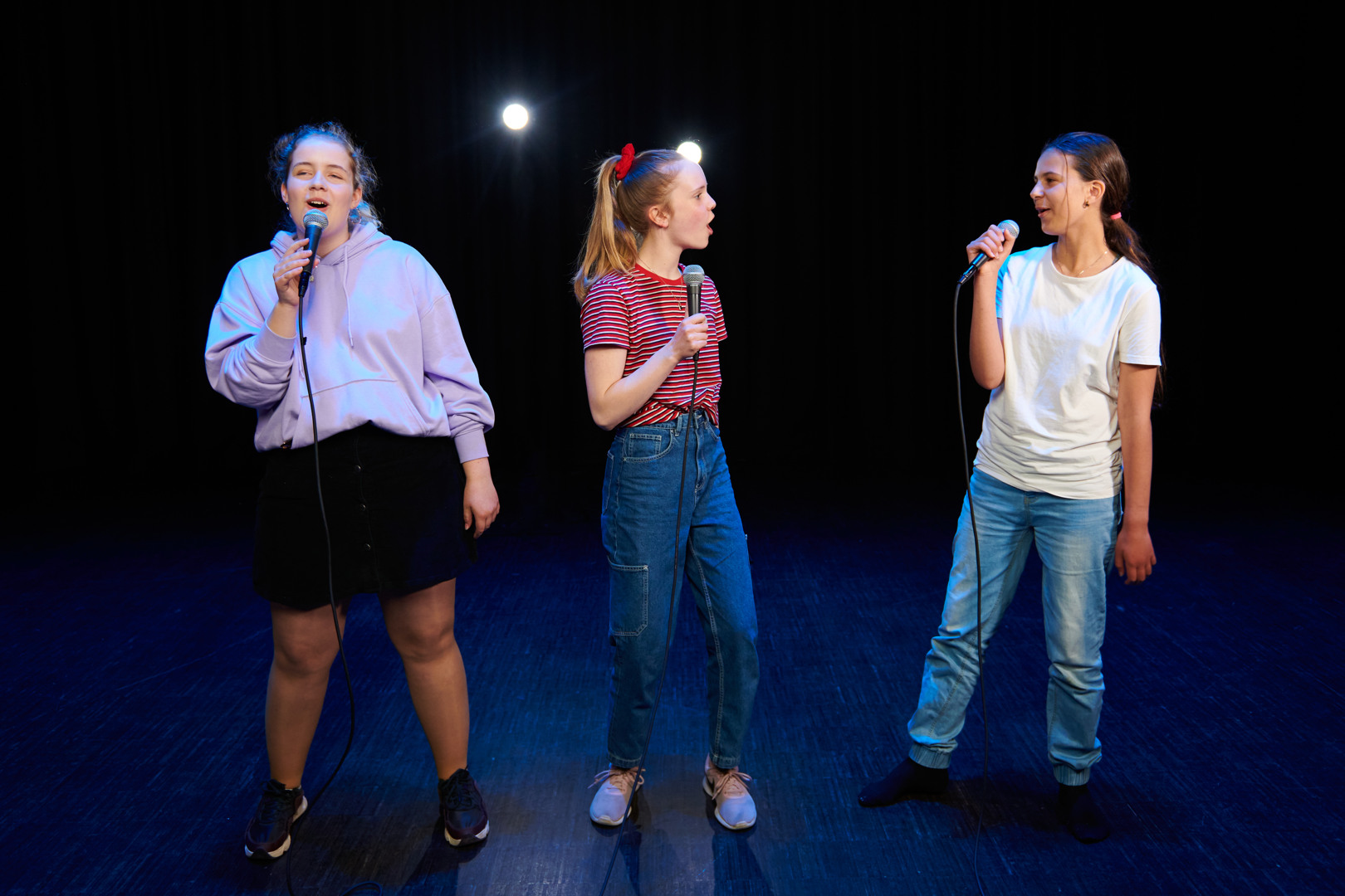 Lunsjkonsert med elever fra Lillestrøm kulturskole, 2026-02-05T11:15:00, from 11.15 to 11.45