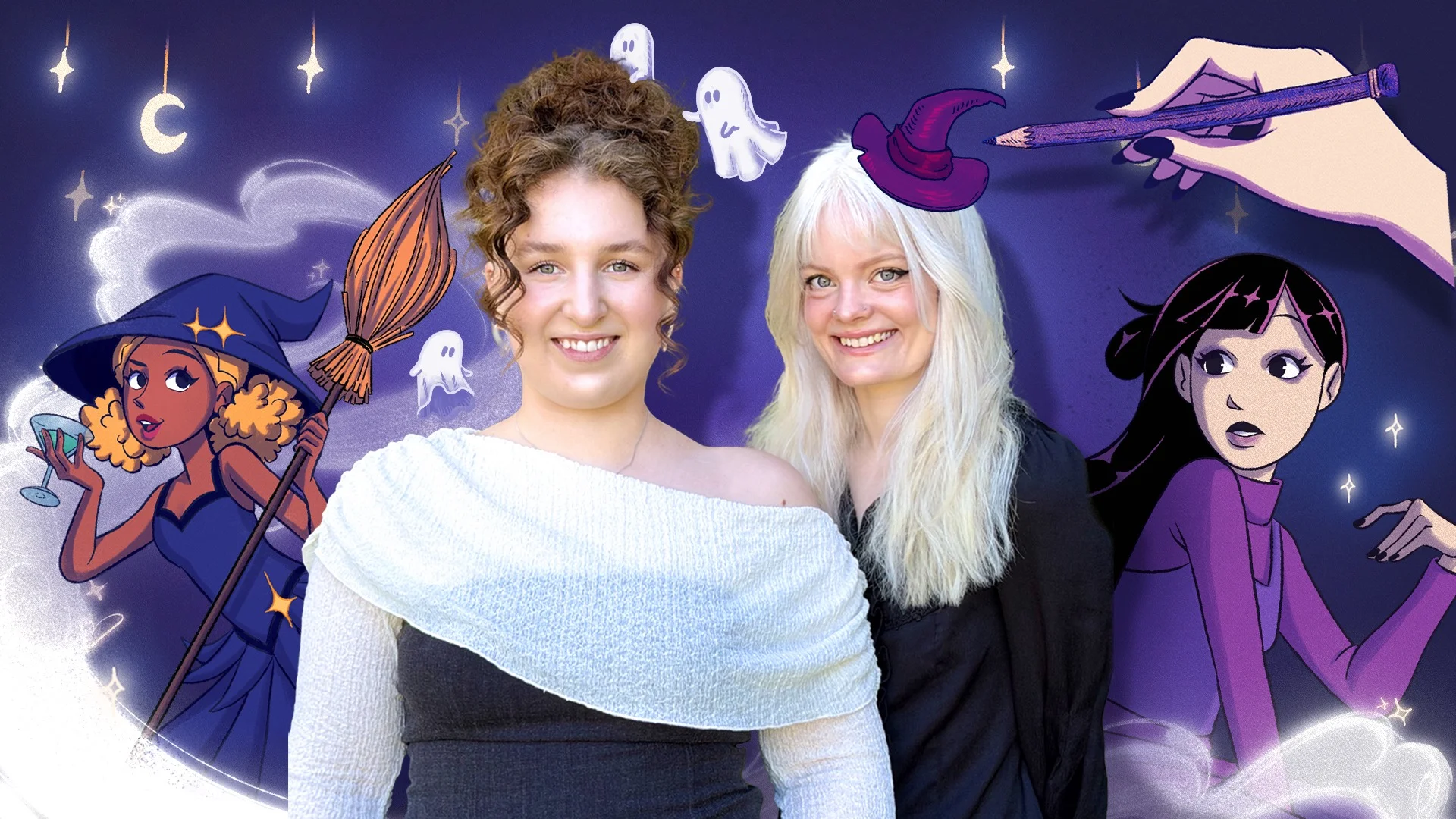 Bilde: Guro Kjensli og Frida Lauritzen
