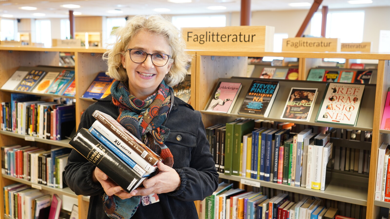 Dekorelement som erstatning for et bilde