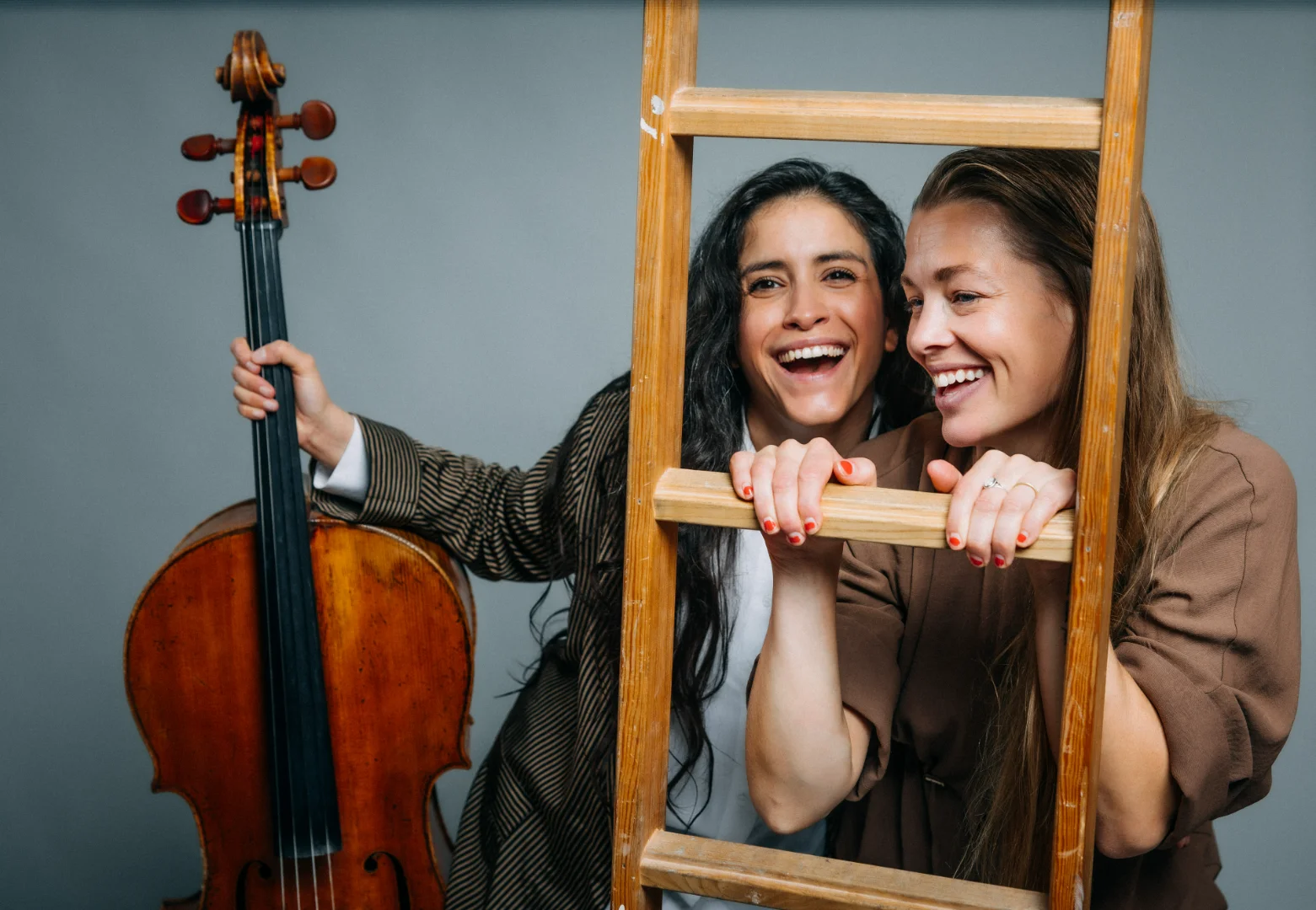 Dekorelement som erstatning for et bilde