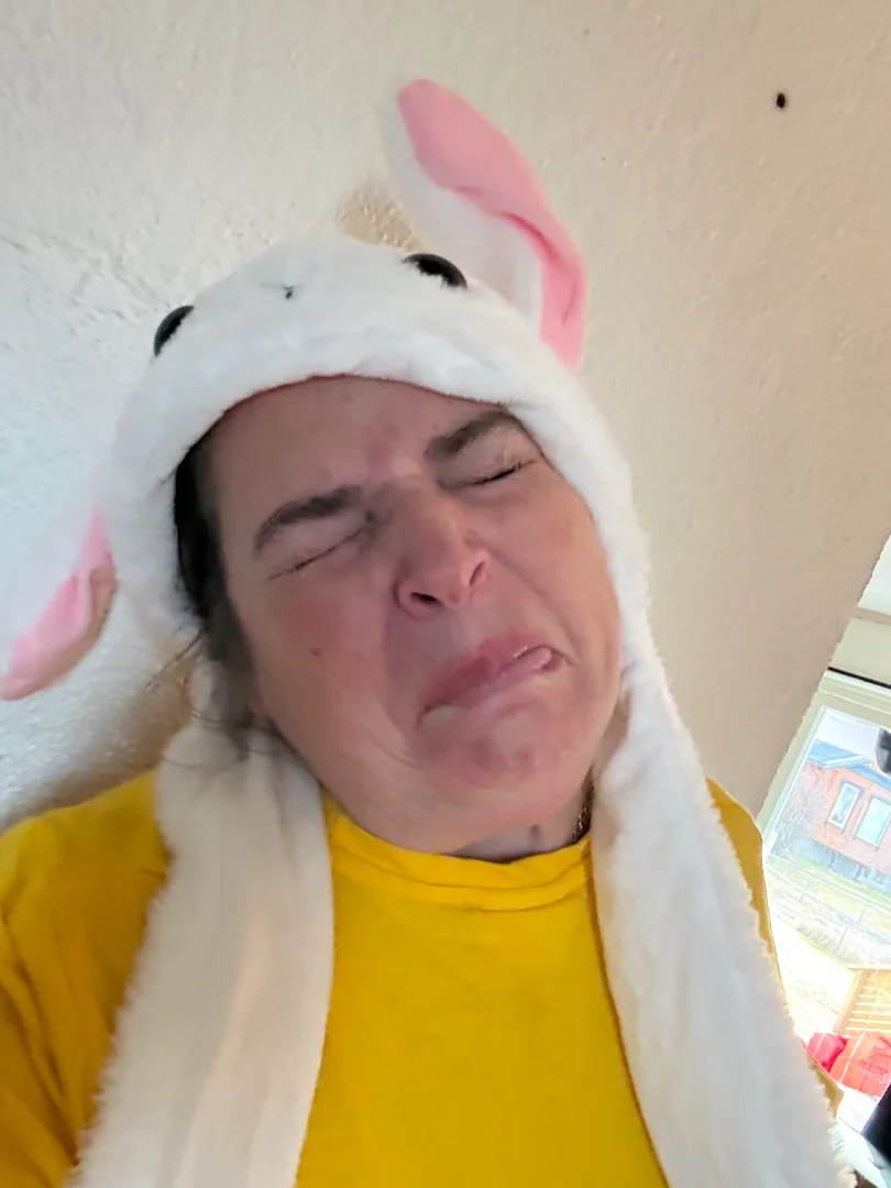 Dekorelement som erstatning for et bilde