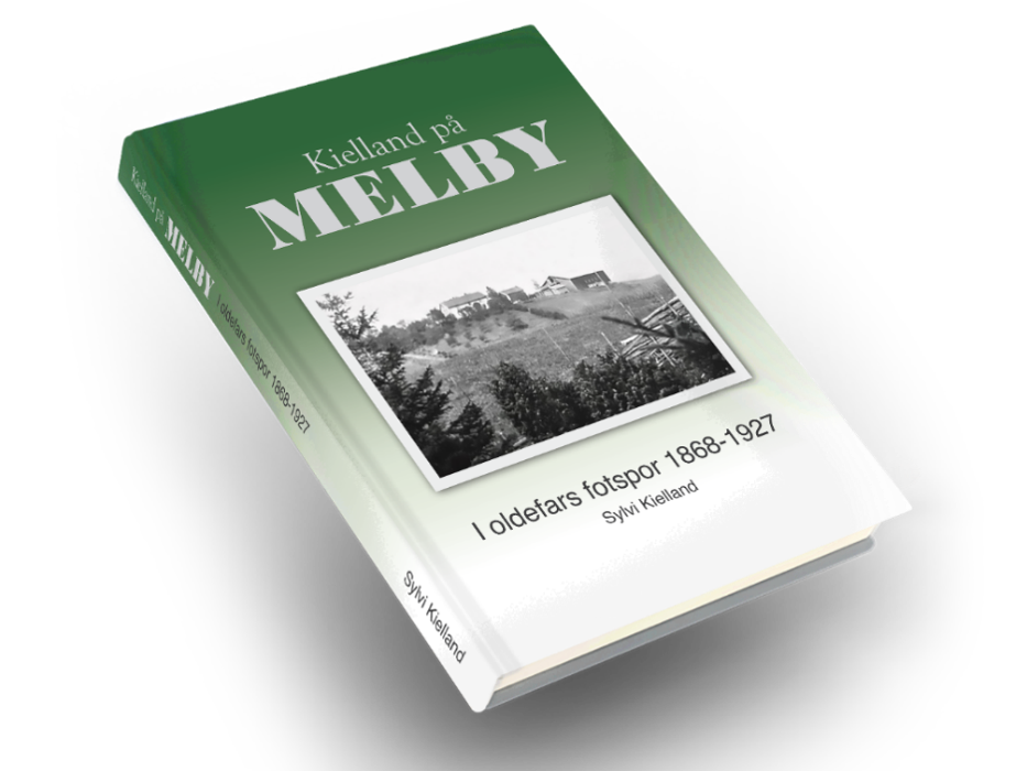Åpent møte: Kiellandfamilien på Melby, 15.10.2026 18:00:00 fra 18.00 til 20.00