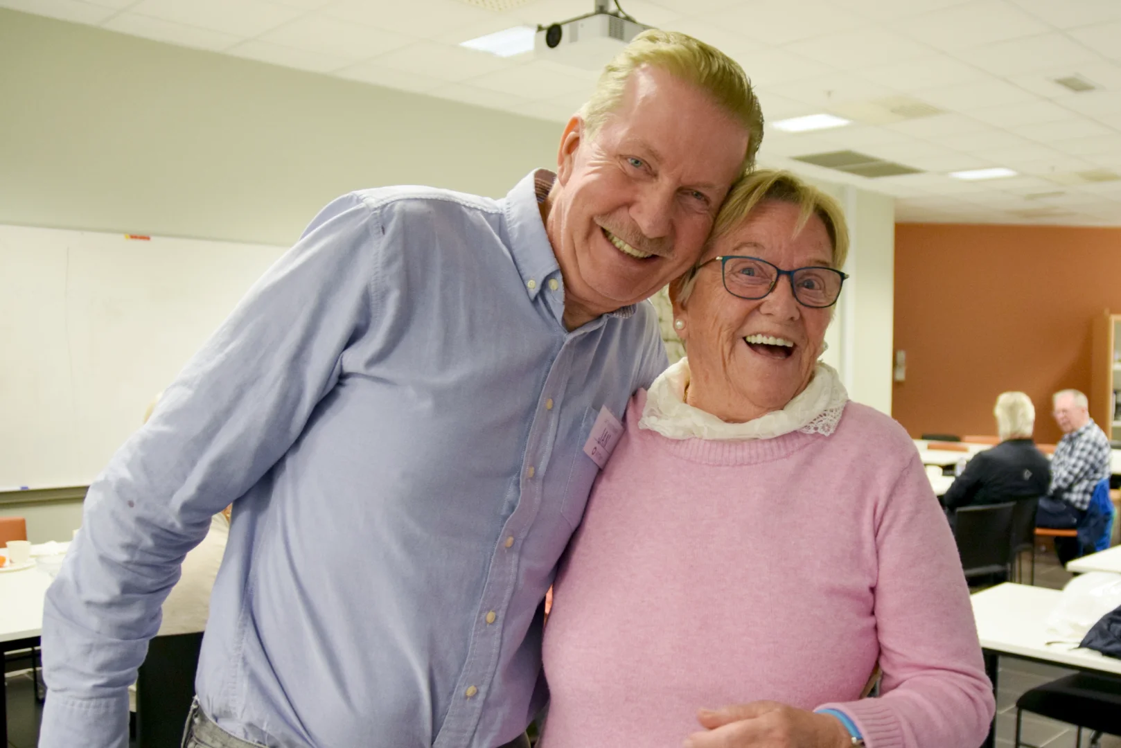 Hverdagstreffet - sosial møteplass for eldre, 2026-02-06T13:00:00, from 13.00 to 15.00