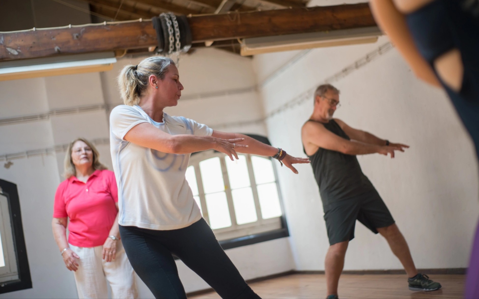 Kulturpuls | Danselyst 60+ - gratis kursrekke senior, 16.10.2026 13:00:00 fra 13.00 til 14.00