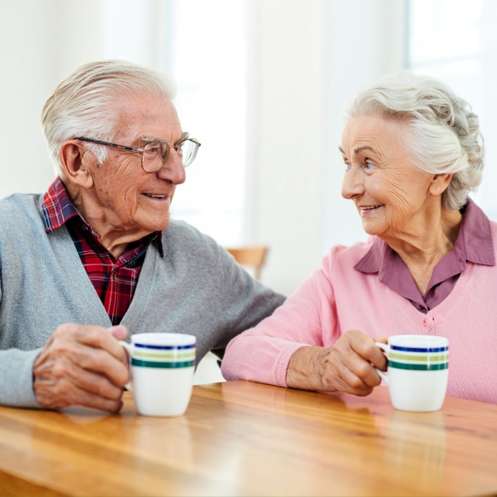 Dekorelement som erstatning for et bilde Hverdagstreffet – sosial møteplass for eldre, 2025-12-31T13:00:00, from 13.00 to 15.00