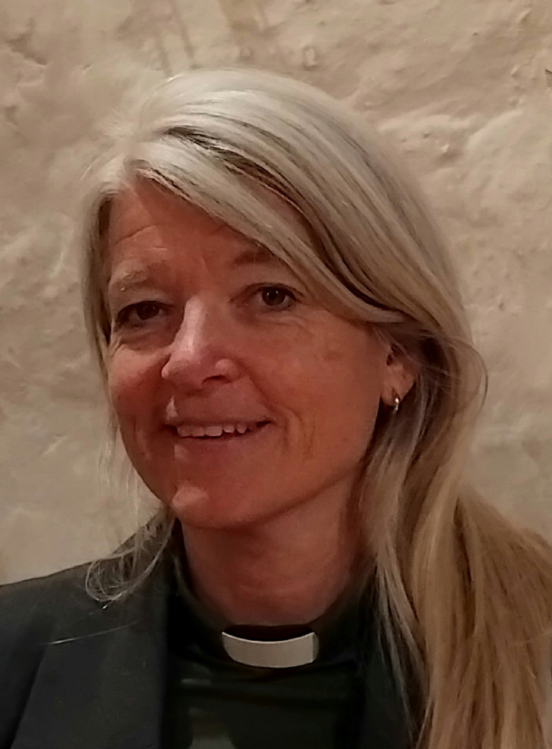 Dekorelement som erstatning for et bilde