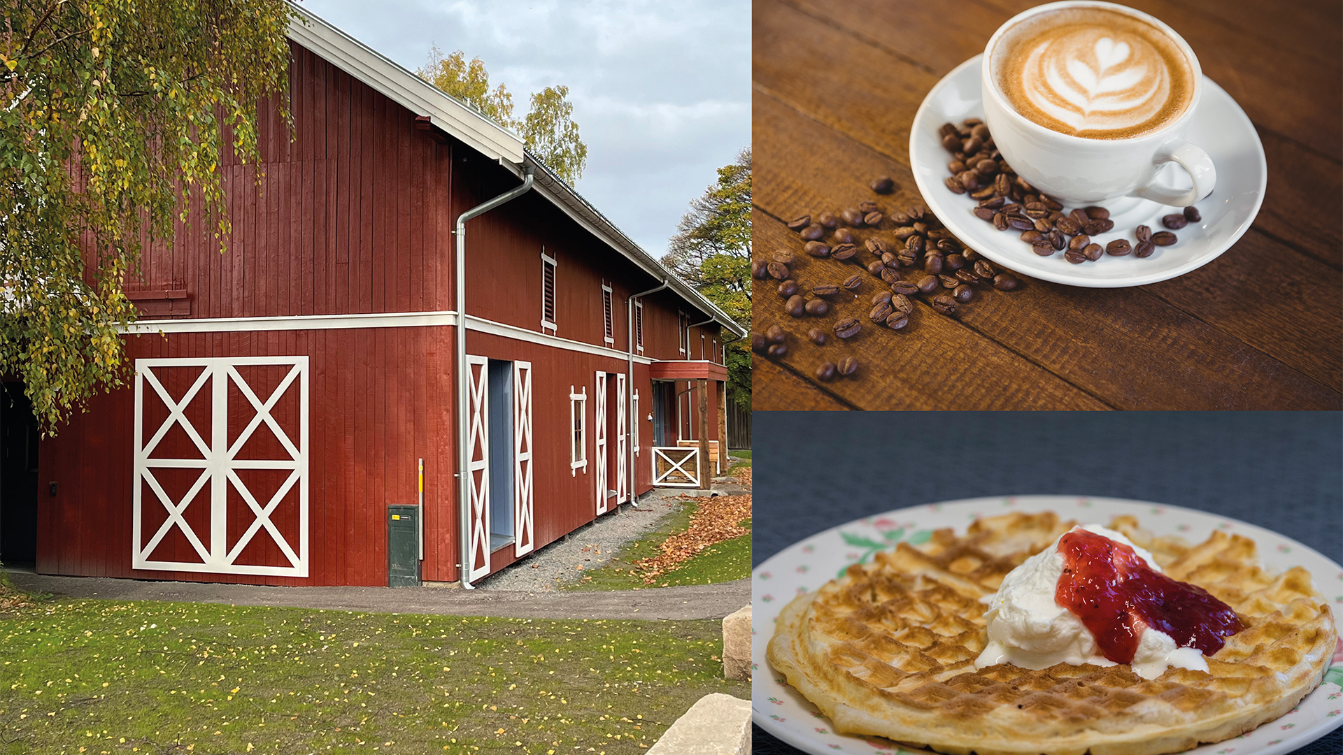 Åpen Lørdagskafé, 03.10.2026 12:00:00 fra 12.00 til 15.00