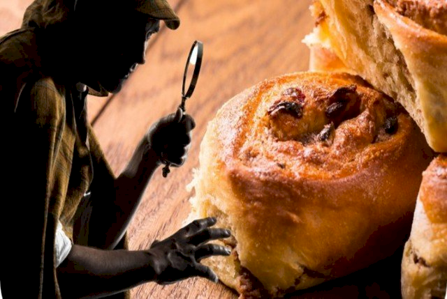 Bilde: Boktips | Krim & kringle