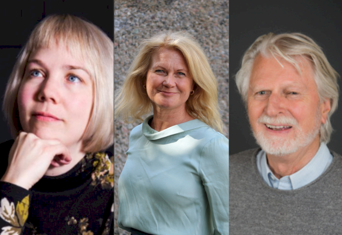 Bilde: Saklig salong | Forsker, forfatter og filosof snakker om: Makt