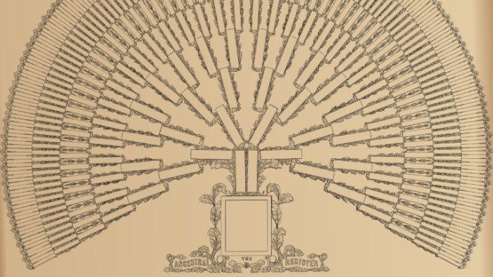 Bilde: Slektsforskertreff | Bruk av DNA i slektsforskning