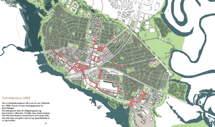 Bilde: Åpent plankontor - møt oss som jobber med samfunnsplanlegging i kommunen
