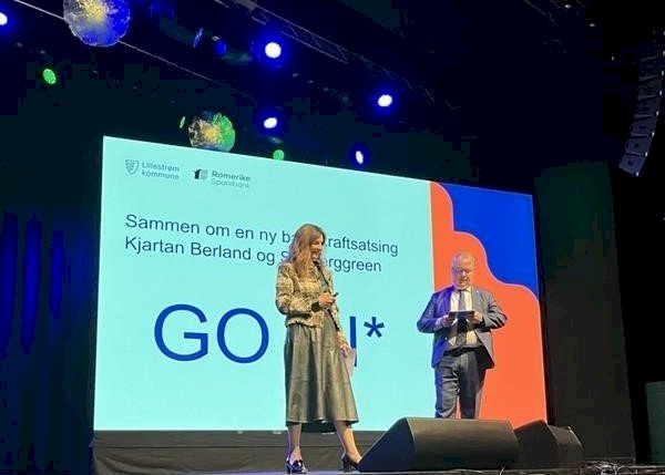 Bilde: Næringslivsfrokost | Årets utlysing for GO IN-fondet