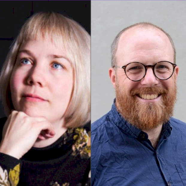 Bilde: Saklig salong | Forsker og filosof snakker om: Lykke